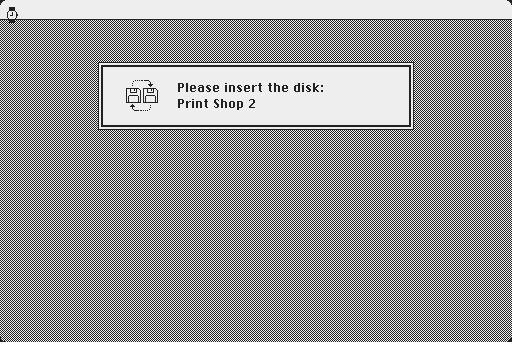 Screenshot for The Print Shop v1.2